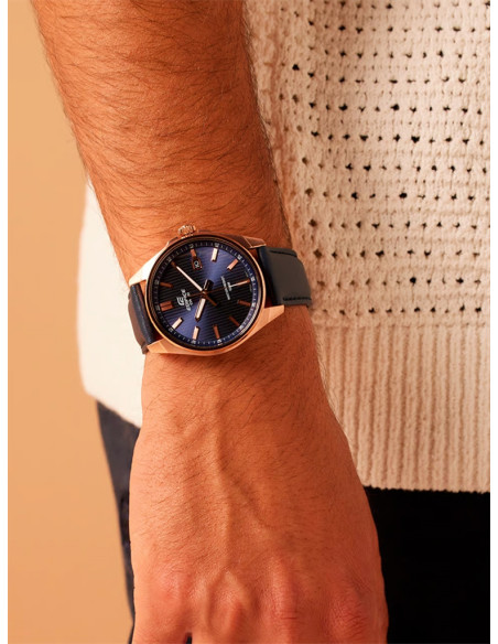 RELOJ HOMBRE CASIO EDIFICE EFV-150CL-2AVUEF ROSADO