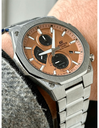 RELOJ HOMBRE CASIO EDIFICE EFS-S570D-5AUEF