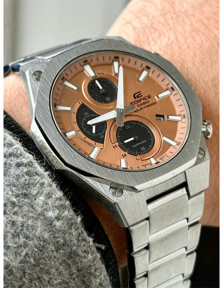 RELOJ HOMBRE CASIO EDIFICE EFS-S570D-5AUEF
