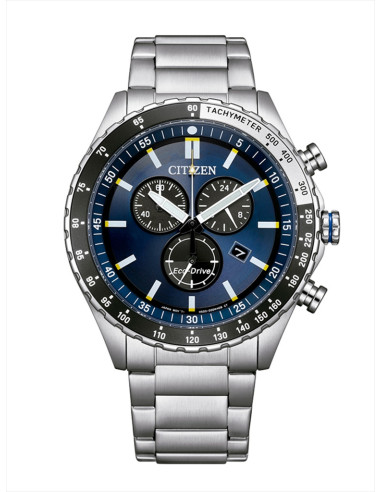 RELOJ HOMBRE CITIZEN CHRONO SPORTY AT2569-80L
