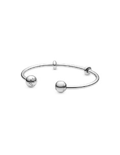 PULSERA PANDORA MOMENTS CON CIERRE BOLA ABIERTA 5596477
