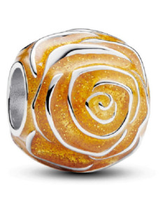 CHARM PANDORA ROSA ROSA FLORECIENDO 793212C02