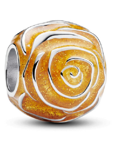 CHARM PANDORA ROSA ROSA FLORECIENDO 793212C02