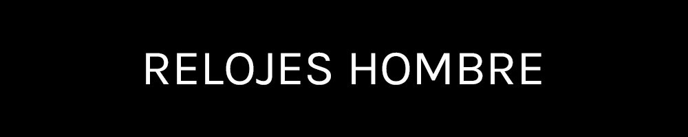Comprar Relojes de Hombre Online al Mejor Precio - Carex